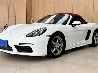 Porsche 718 2022