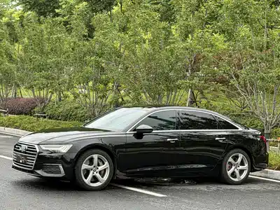 Audi A6L 2019