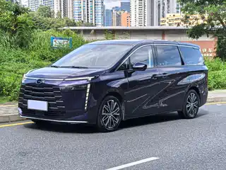 GAC Trumpchi E8 NEV 2023