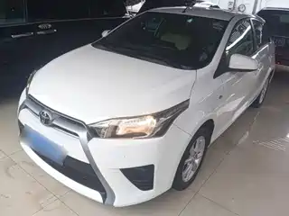 Toyota YARiS L Zhi Xuan 2014
