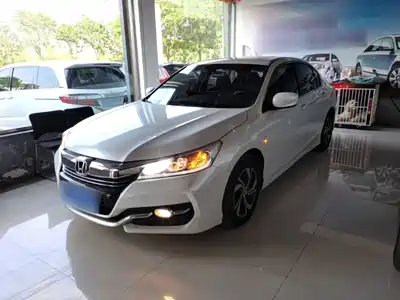 Honda Accord 2017