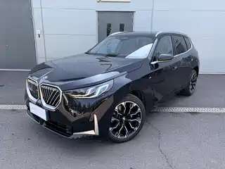 BMW X3 2025