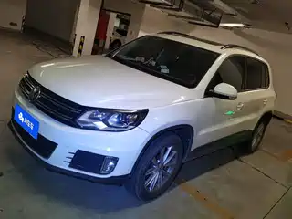 Volkswagen Tiguan 2016