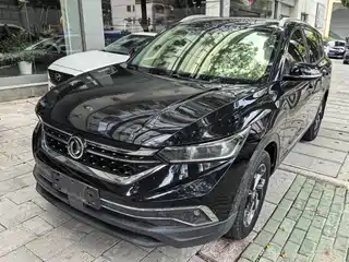 Dongfeng Aeolus Fengshen AX7 2019