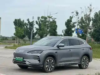 BYD Song PLUS PHEV 2025