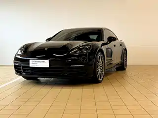 Porsche Panamera 2020