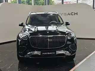 Mercedes-Benz Maybach GLS 2025