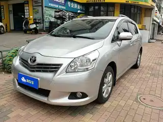 Toyota E'Z 2011