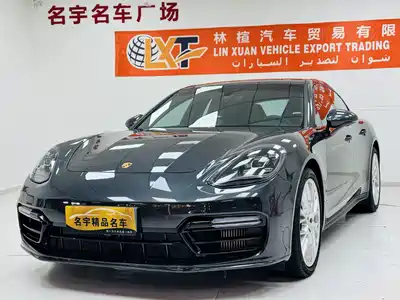 Porsche Panamera 2022