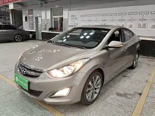 Hyundai Langdong 2014