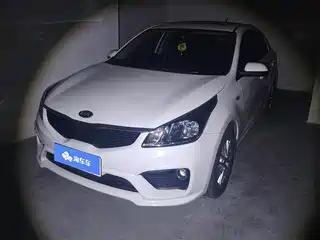 Kia Kia K2 2017
