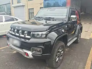 BAIC ORV Beijing Offroad BJ40 2020