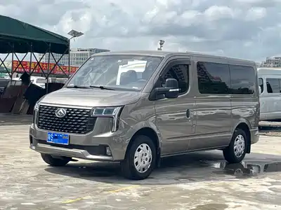 SAIC Maxus Xintu V80 2024