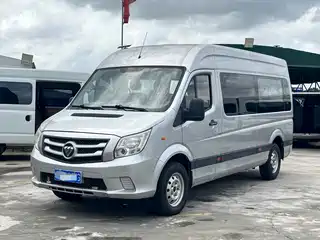 Foton Tuyano 2017
