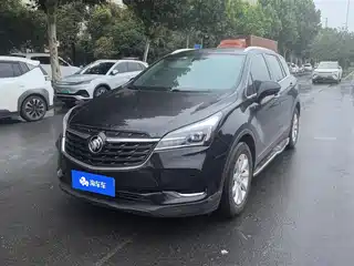 Buick Envision Plus 2020