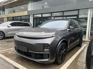Li Auto Li L8 2022