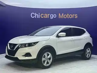 Nissan Qashqai 2023