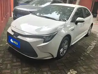 Toyota Levin 2021