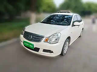 Nissan Sylphy 2018