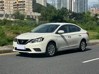Nissan Sylphy 2019