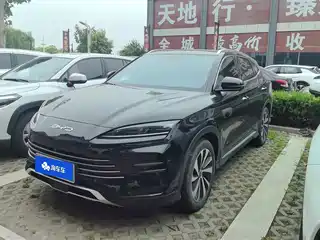BYD Song PLUS PHEV 2023
