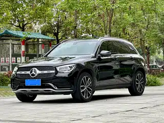 Mercedes-Benz GLC 2023