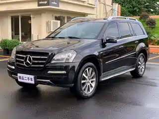 Mercedes-Benz GL-Class 2011