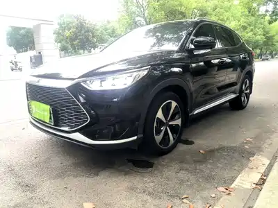 BYD Song PLUS PHEV 2021
