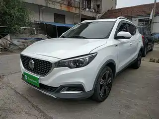 MG ZS 2020