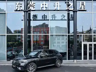 Mercedes-Benz Mercedes-Benz GLC AMG 2025
