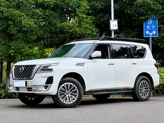 Nissan Patrol 2019