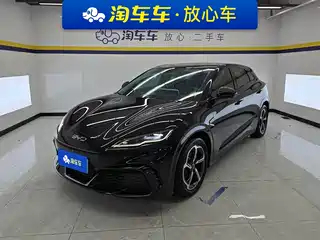 BYD Seal 06GT 2024