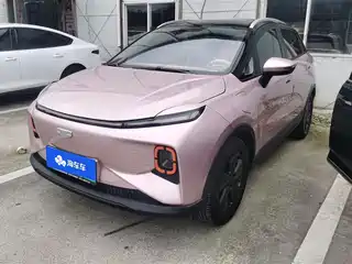 Geely Geometry E Firefly 2022