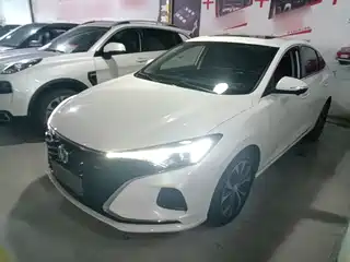 Changan Eado 2021