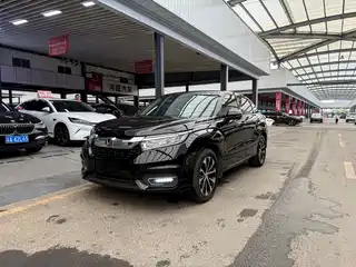 Honda Avancier 2017