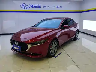 Mazda Mazda3 Axela 2023
