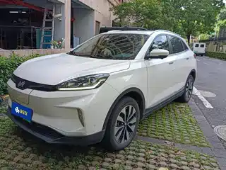 Weltmeister EX5 2018