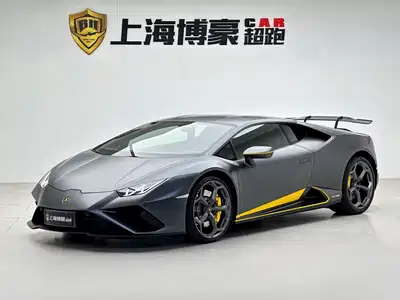 Lamborghini Huracán 2021