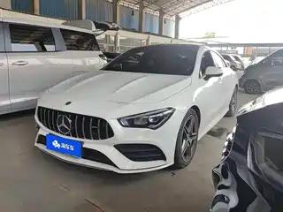 Mercedes-Benz CLA (Import) 2022