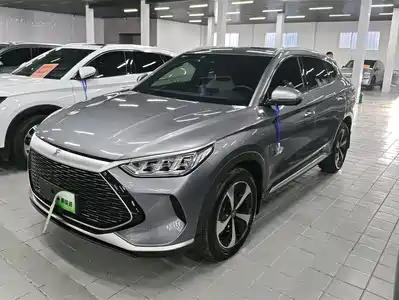 BYD Song PLUS PHEV 2021