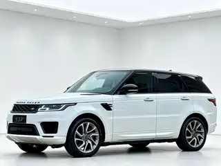 Land Rover Range Rover Sport 2018