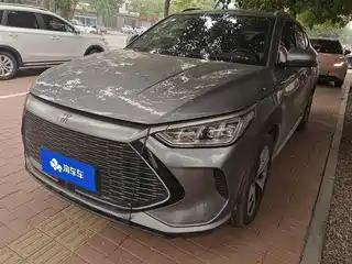 BYD Song PLUS PHEV 2021