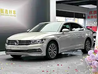 Volkswagen Phideon 2018