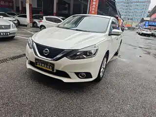 Nissan Sylphy 2019
