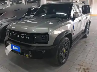 Jetour Shanhai T2 2024