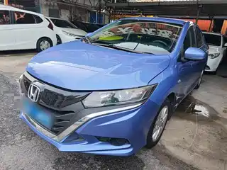 Honda Gienia 2018