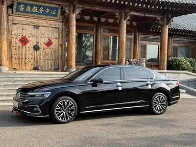 Volkswagen Phideon 2021