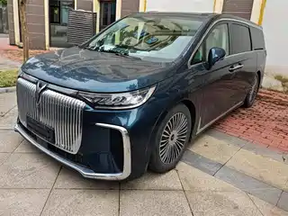 Voyah Auto Dreamer 2023