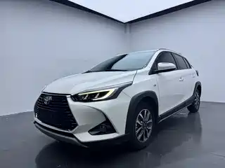 Toyota YARiS L Zhi Xuan 2021
