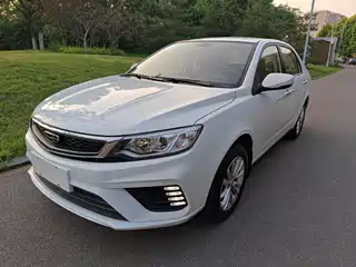 Geely Vision 2019